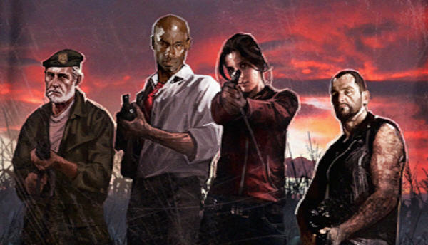 求生之路2 中文魔改版整合3DLC 200多张单人地图&支持局域网联机 85G-游碟网