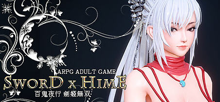 百鬼夜行:剑姬无双 v1.12.8 官方中文版 极品动作ACT游戏 9G-游碟网