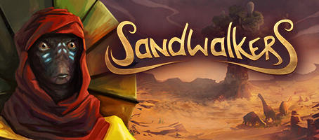 沙行者(Sandwalkers) v2.0.0 官方中文正式版 Rogue 策略探索游戏 800M-游碟网