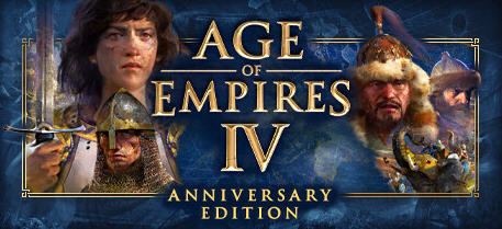 帝国时代4 STEAM4K高清中文语音版+十字与玫瑰骑士 RTS游戏 42G-游碟网