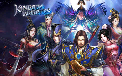 关云长(Kingdom Warriors) v2.70 三国无双类安卓修改版游戏 100M-游碟网