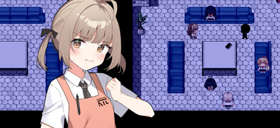 魔法少女泪泡 DL官方中文版 RPG游戏+全CV 1.3G-游碟网