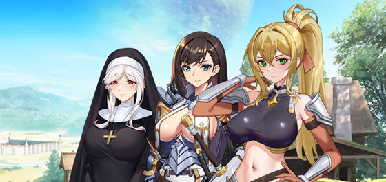 圣骑士的远征:莉安娜与魔物潜伏的城镇 v1.02 STEAM官方中文版+存档-游碟网