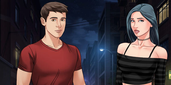 我们的红绳(Our Red String) CH.13.2 汉化版 PC+安卓 手绘SLG游戏 2.4G-游碟网