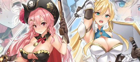 海盗姬露碧娜与梦幻秘宝 官方中文版 RPG游戏 1.8G-游碟网