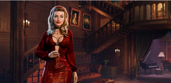 血欲(Blood&Lust) STEAM官方中文版 多结局SLG游戏 6.8G-游碟网
