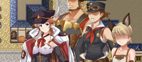 L蓝色任务(L-Blue Quest) v1.48 AI汉化版 RPG游戏 2.4G-游碟网