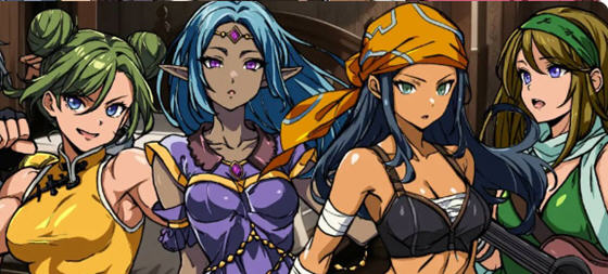 最强勇者异世界召喚 AI汉化版 PC+安卓 RPG游戏 5.3G-游碟网