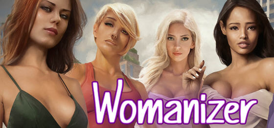 泡妞王者(Womanizer) v1.64p 官方中文版+DLC 手绘动态SLG游戏 1G-游碟网