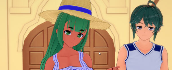 夏日之王(The King of Summer) v0.5.8 汉化版 PC+安卓 SLG游戏 5.8G-游碟网
