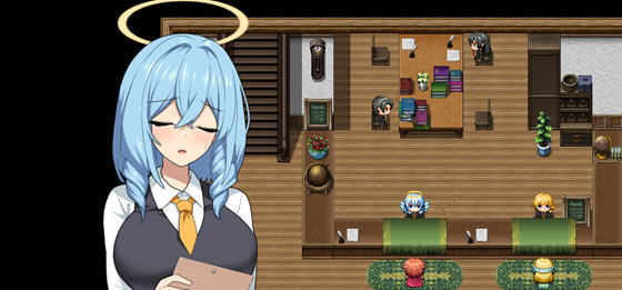 新手冒险者阿尔与魅魔的诅咒 v1.0 AI汉化版 PC+安卓 RPG游戏 1.6G-游碟网