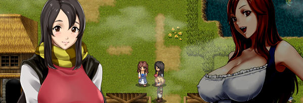 后宫幻想:拯救这个世界是善还是恶 v1.30 汉化版 RPG游戏 1.1G-游碟网