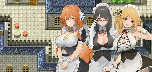 与三位女仆的华丽日常(ANOLOCK) 汉化版 PC+安卓 RPG游戏 1.5G-游碟网