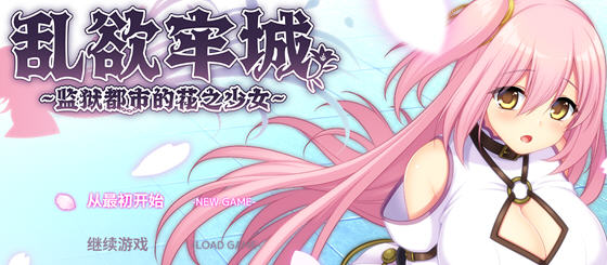 乱欲牢城:牢狱都市的花之少女 v1.01 官方中文版 爆款RPG游戏 4.8G-游碟网