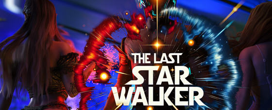 最后的星行者(The Last Star Walker) Ch.2 汉化版 PC+安卓 动态SLG游戏-游碟网