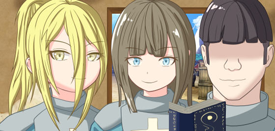 勇者查拉奥的冒险 v1.4.1 AI汉化版 爆款RPG游戏 1.8G-游碟网
