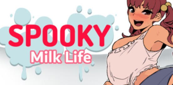 幽灵牛奶生活(Spooky Milk Life) v0.65.4p 汉化版 手绘沙盒SLG游戏 1.1G-游碟网