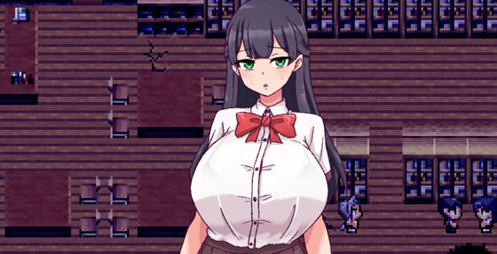 旧校舍的大妖怪 v1.01 STEAM官方中文版 RPG游戏+全CG存档 700M-游碟网