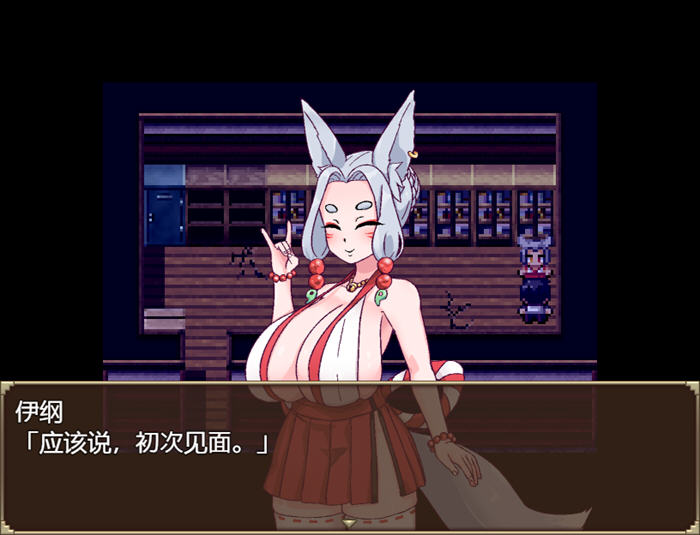 图片[2]-旧校舍的大妖怪 v1.01 STEAM官方中文版 RPG游戏+全CG存档 700M-游碟网