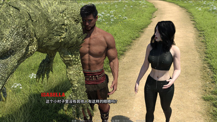 图片[2]-亨利的冒险(Henrys Adventures) v0.9 官方中文版 PC+安卓 动态SLG游戏-游碟网