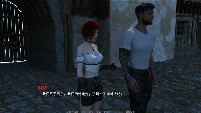 图片[3]-亨利的冒险(Henrys Adventures) v0.9 官方中文版 PC+安卓 动态SLG游戏-游碟网