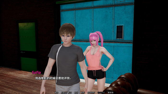 图片[2]-项目(Project:S.P.E.S) v0.8.1 汉化版 PC+安卓 动态SLG游戏 5.8G-游碟网