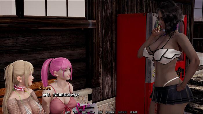 图片[4]-项目(Project:S.P.E.S) v0.8.1 汉化版 PC+安卓 动态SLG游戏 5.8G-游碟网