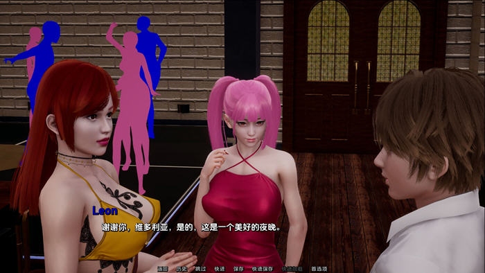 图片[5]-项目(Project:S.P.E.S) v0.8.1 汉化版 PC+安卓 动态SLG游戏 5.8G-游碟网