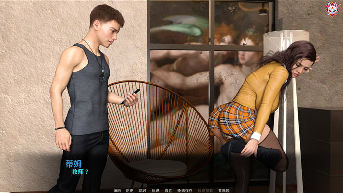图片[4]-欲之罪(Sins of lust) v0.3 汉化版 PC+安卓 动态SLG游戏 1.6G-游碟网