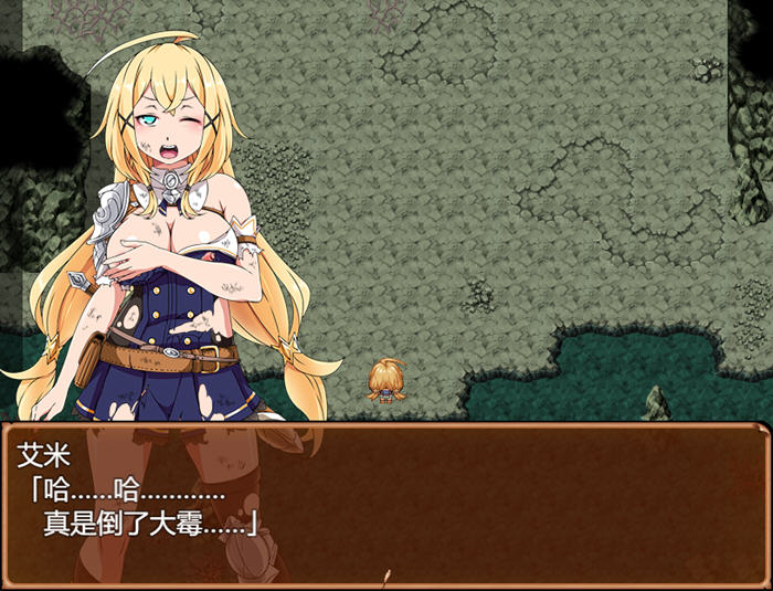 图片[2]-克拉姆斯岛的开拓者:魔物与酒馆 AI汉化版 RPG游戏 1.3G-游碟网