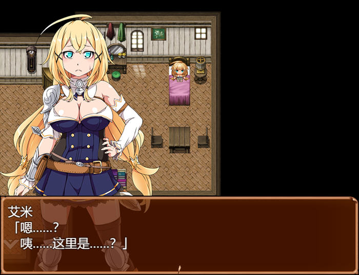 图片[4]-克拉姆斯岛的开拓者:魔物与酒馆 AI汉化版 RPG游戏 1.3G-游碟网