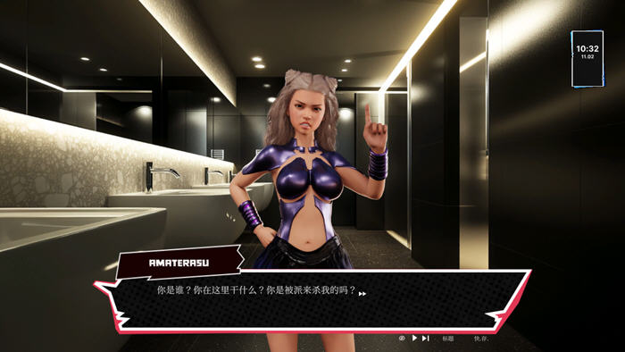 图片[5]-动感超能女英雄 STEAM官方中文版 3D互动SLG游戏 4.3G-游碟网