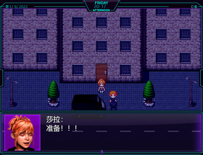 图片[5]-我的新生活:重置 v0.98 AI汉化版 动态RPG游戏&神作 10G-游碟网