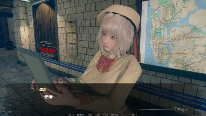 图片[3]-侧写者(ProFiler) v0.3.5 官方中文版 PC+安卓 动态SLG游戏 4.3G-游碟网