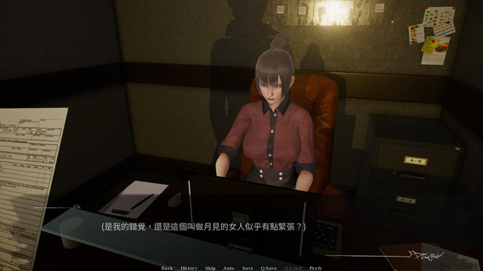 图片[4]-侧写者(ProFiler) v0.3.5 官方中文版 PC+安卓 动态SLG游戏 4.3G-游碟网