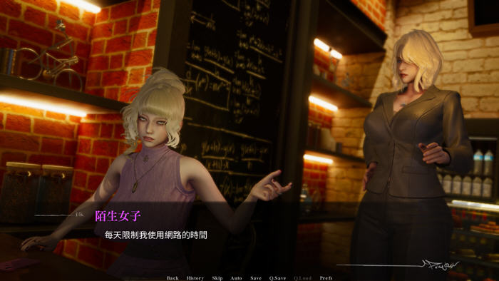图片[6]-侧写者(ProFiler) v0.3.5 官方中文版 PC+安卓 动态SLG游戏 4.3G-游碟网