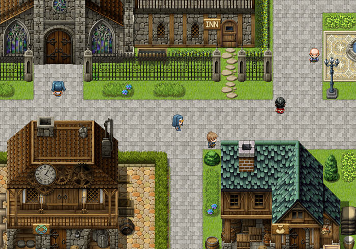 图片[2]-圣痕的咏叹调 v1.0 STEAM官方中文版 PC+安卓 RPG游戏 1.5G-游碟网