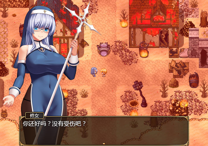 图片[4]-圣痕的咏叹调 v1.0 STEAM官方中文版 PC+安卓 RPG游戏 1.5G-游碟网