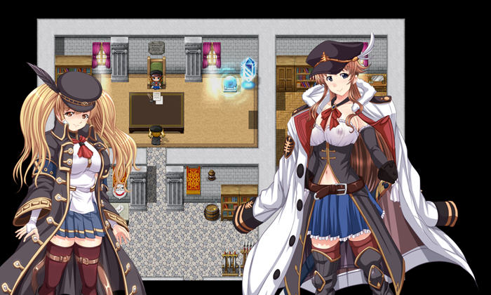 图片[2]-L蓝色任务(L-Blue Quest) v1.48 AI汉化版 RPG游戏 2.4G-游碟网