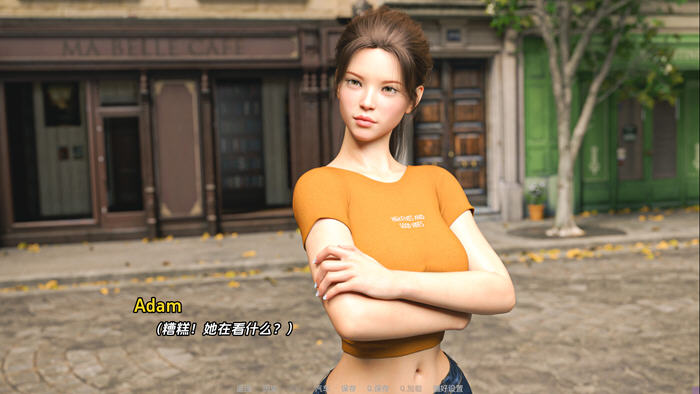 图片[6]-亲密接触(Getting Intimate) Ch.2 PB 汉化版 PC+安卓 动态SLG游戏 3.2G-游碟网