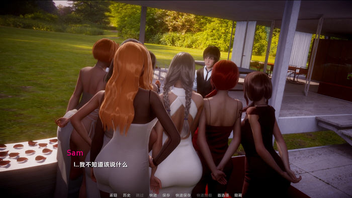 图片[2]-深度复兴 扩展后宫结局汉化版 PC+安卓 动态SLG游戏 10G-游碟网