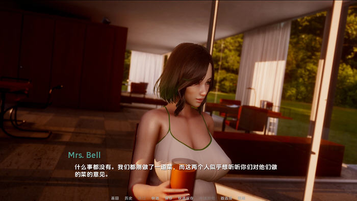 图片[3]-深度复兴 扩展后宫结局汉化版 PC+安卓 动态SLG游戏 10G-游碟网