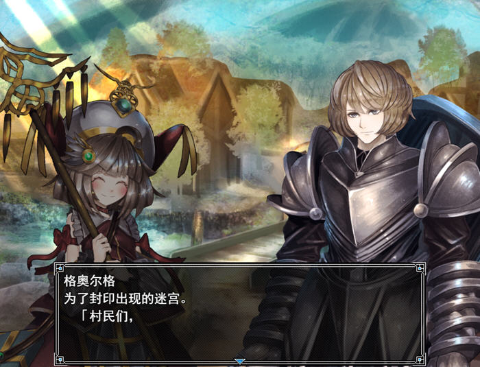 图片[4]-骑士与三名随从 v1.6 AI汉化版 RPG游戏+全回想存档 1.9G-游碟网