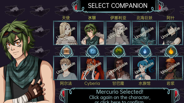 图片[3]-咒语的诅咒 v1.0.3 汉化版 PC+安卓 手绘SLG游戏 800M-游碟网