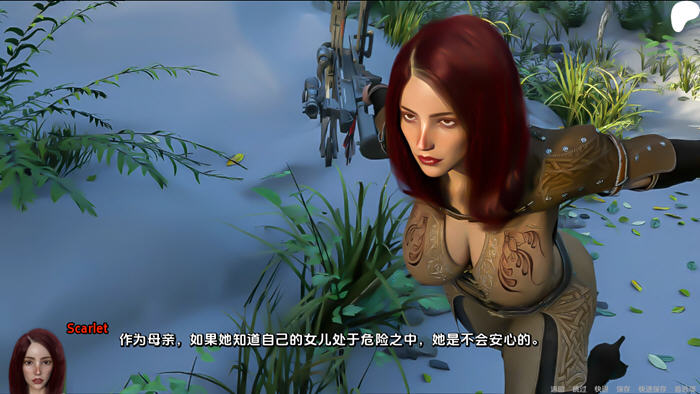 图片[4]-奥通(The Outong) v0.1.5 汉化版 PC+安卓 动态SLG游戏 3.7G-游碟网