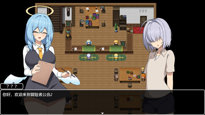 图片[2]-新手冒险者阿尔与魅魔的诅咒 v1.0 AI汉化版 PC+安卓 RPG游戏 1.6G-游碟网