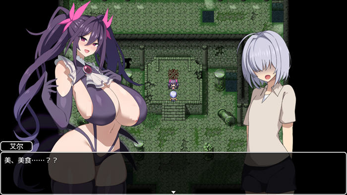 图片[3]-新手冒险者阿尔与魅魔的诅咒 v1.0 AI汉化版 PC+安卓 RPG游戏 1.6G-游碟网