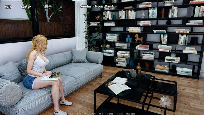 图片[4]-梦想家生活(Dreamer Life) v0.6 汉化版 PC+安卓 沙盒SLG游戏 7G-游碟网