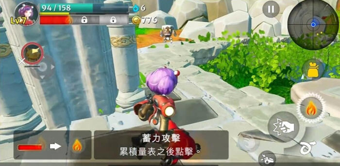 图片[2]-钢爪(Steel Paws) v1.0.0 安卓中文解锁版 高塔闯关游戏 1G-游碟网