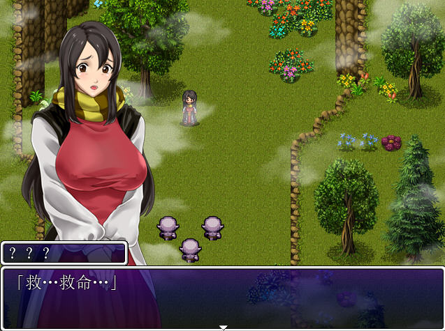图片[3]-后宫幻想:拯救这个世界是善还是恶 v1.30 汉化版 RPG游戏 1.1G-游碟网